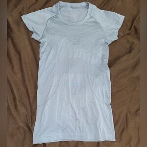 Lululemon Short Sleeve Swiftly Tech